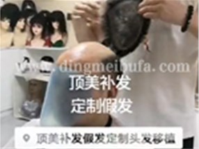 南陽頂美-定制假發