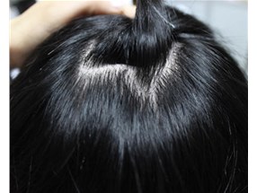 南陽假發的逼真度價格成正比的嗎