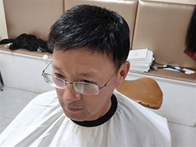 男士假發定制