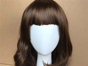 假發支架如何使用